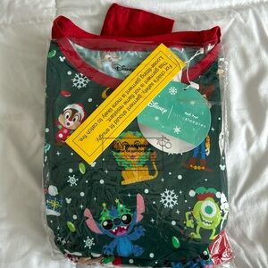 Little Sleepies Disney Christmas Pajamas